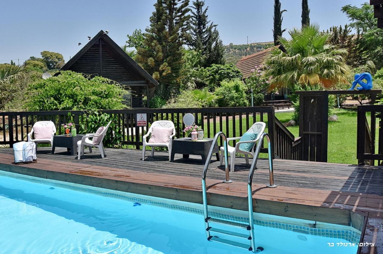 Villa Golana Rosch Pina Exterior foto