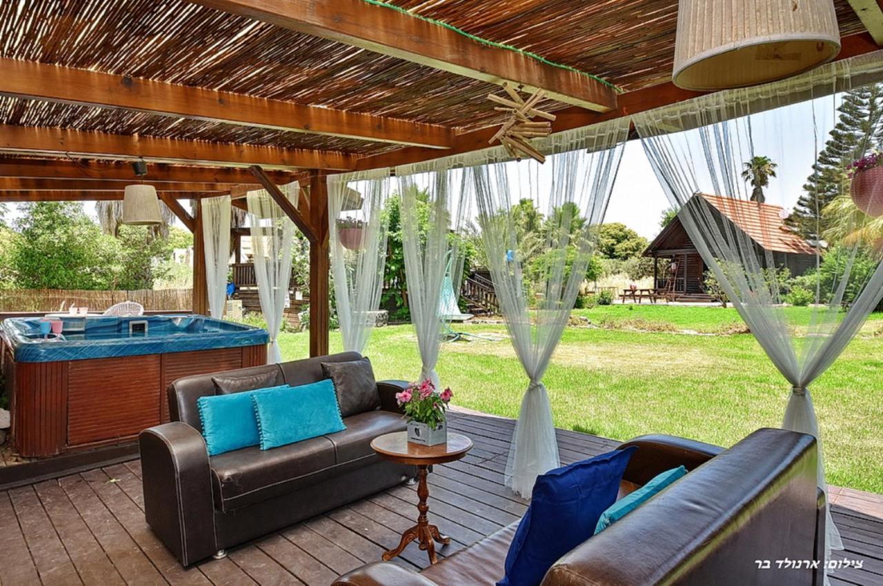 Villa Golana Rosch Pina Exterior foto