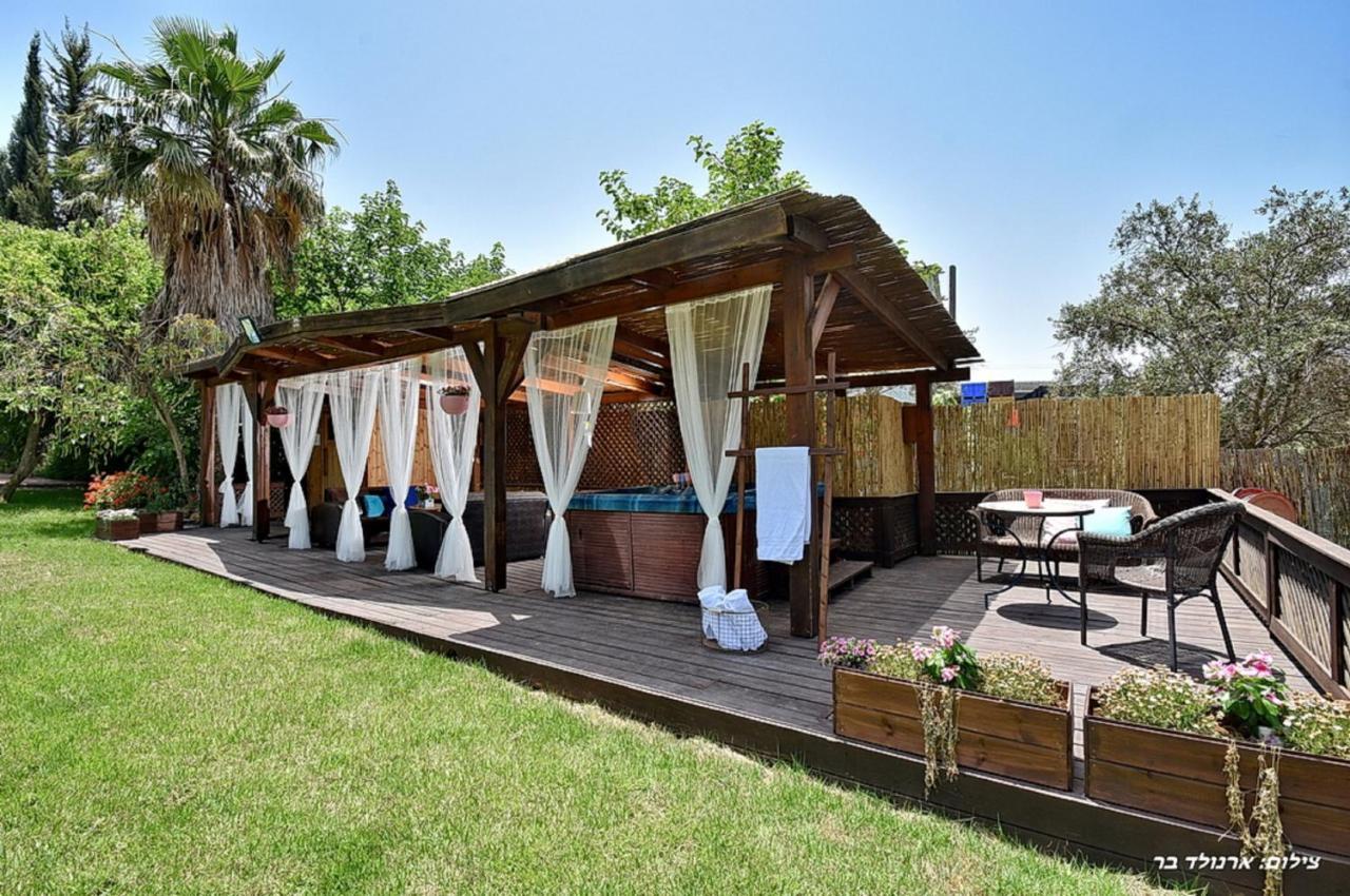 Villa Golana Rosch Pina Exterior foto